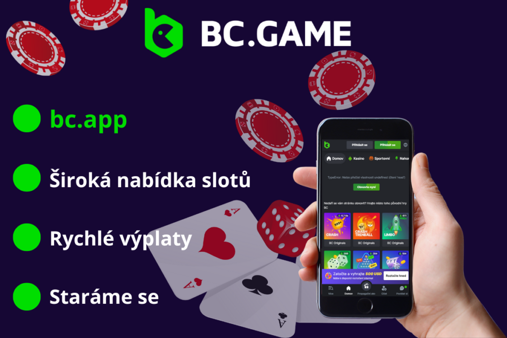 bc.app Zrcadlo